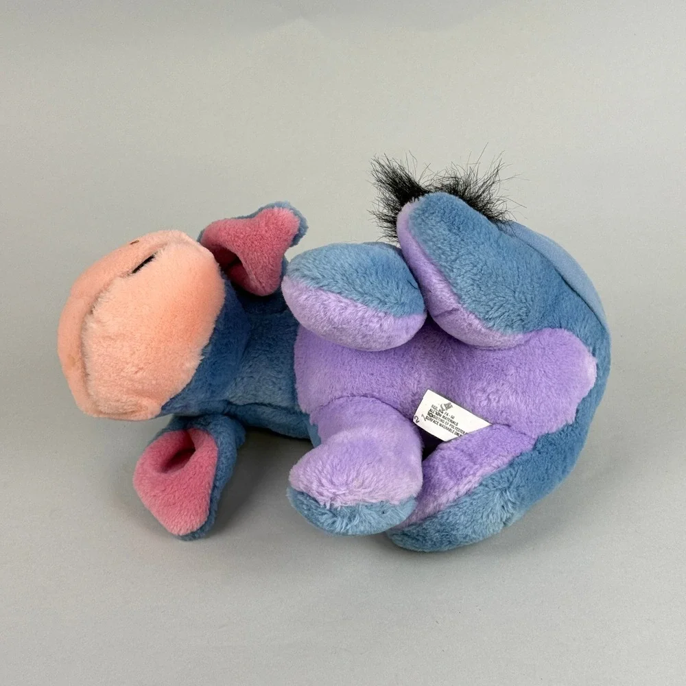Mattel Eeyore Plush Toy Kids‎ 10